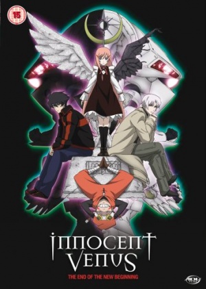 Innocent Venus Vol.3 [DVD]