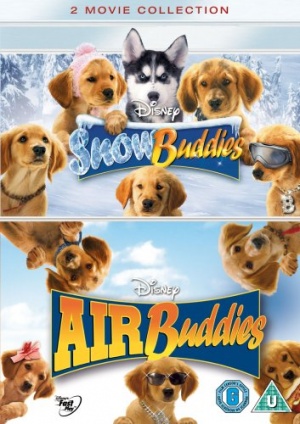 Snow Buddies/Air Buddies Double Pack [DVD]