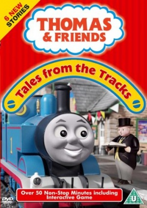 Thomas & Friends - Tales From The Tracks [DVD]