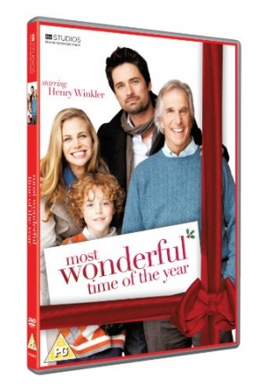 Most Wonderful Time of the Year [DVD]