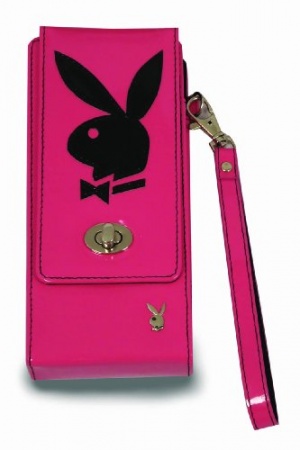 Playboy Hot Pink Slip Case (PSP)
