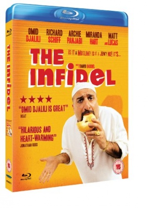 The Infidel [2010] [Blu-Ray]