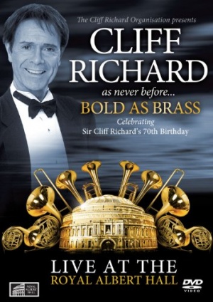 Cliff Richard - Bold as Brass [DVD]