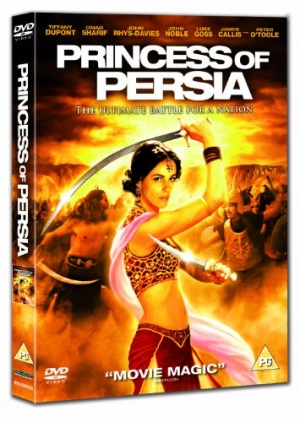 Princess Of Persia [DVD]