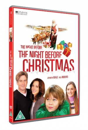 The Night Before the Night Before Christmas [DVD]