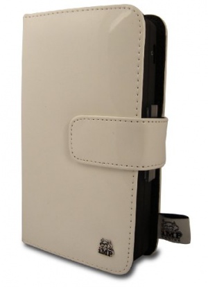 Go! iMP Case with Stylus - Ivory (Nintendo DSi)