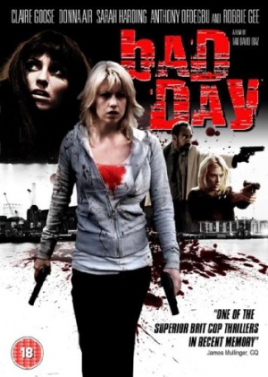 Bad Day [Blu-ray]