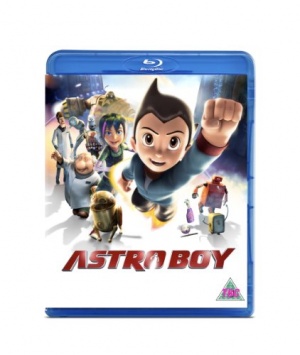 Astro Boy - Double Play (Blu-ray + DVD)