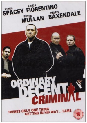 Ordinary Decent Criminal [DVD]