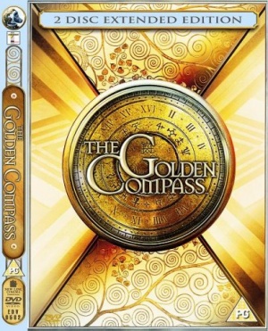 The Golden Compass (2 disc Special edition) [DVD]