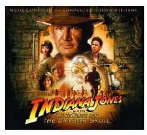 Indiana Jones & The Kingdom of the Crystal Skull