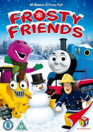 Frosty Friends [DVD]