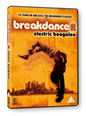 Breakdance 2 - Electric Boogaloo [Widescreen] [1984] [DVD]
