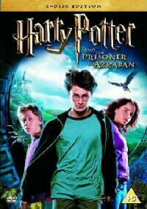 Harry Potter and The Prisoner of Azkaban [2004] [DVD]