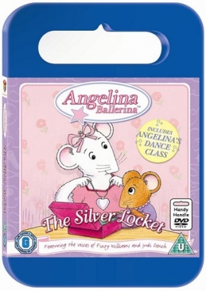 Angelina Ballerina - Silver Locket [DVD]