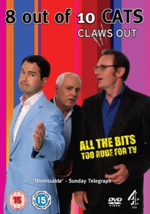 8 Out of 10 Cats: Claws Out  [DVD] [2005]