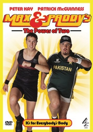 Max and Paddy: The Power of Two [DVD]