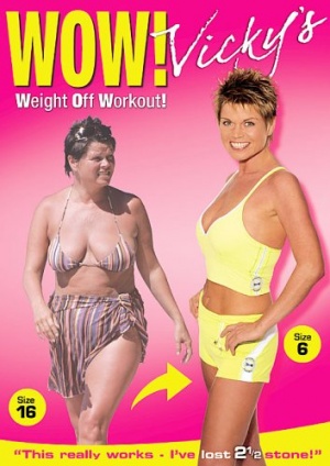 Vicky Entwistle - The Weight Off Workout [DVD] [2006]