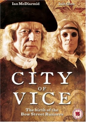 City of Vice - Series 1 [2007] [DVD] [2008]