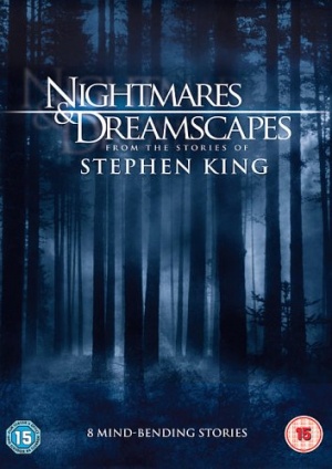 Stephen King - Nightmares and Dreamscapes [DVD]