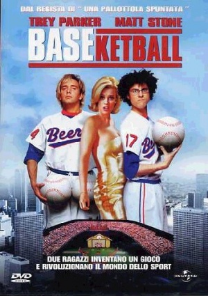 Baseketball [DVD]