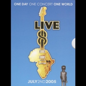 Live 8 [DVD]