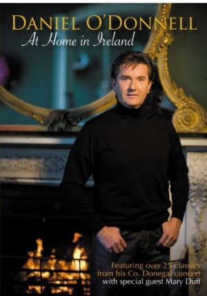 Daniel O'Donnell - At Home In Ireland [DVD]