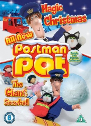 Postman Pat - Giant Snowball and Magic Christmas [DVD]