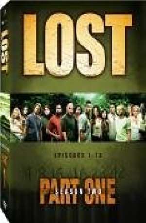 Lost - Season 2 - Part 1 [DVD]