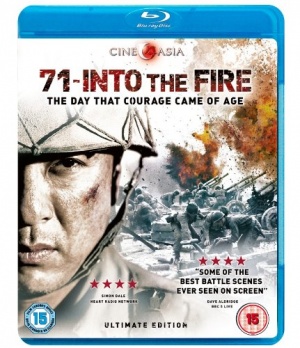 71 - Into the Fire [Blu-ray] [2010]
