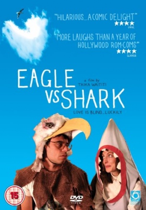 Eagle Vs Shark [DVD]