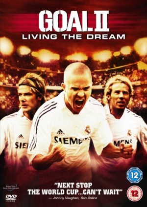 Goal! 2 - Living The Dream [DVD]