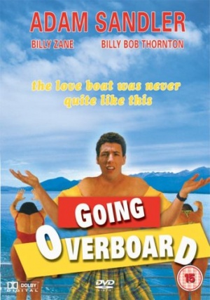 Going Overboard [1989] [DVD]