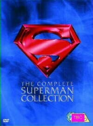 The Complete Superman Collection:[4-Discs] [DVD]