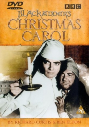 Blackadder's Christmas Carol [1988] [DVD]