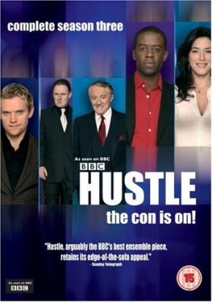 Hustle : Complete BBC Series 3 [DVD]
