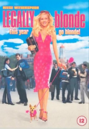 Legally Blonde [DVD] [2001]