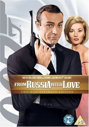 From Russia With Love [DVD]