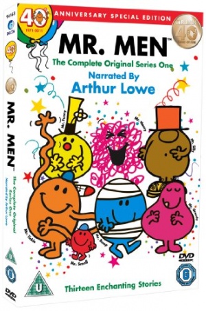 Mr Men - The Complete Original Series One [DVD] [2003]