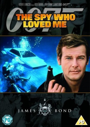 Bond Remastered - The Spy Who Loved Me (1-disc) [DVD] [1977]