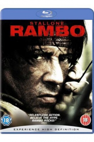 Rambo [Blu-ray] [2008]