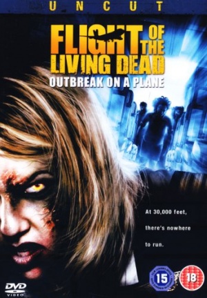 Flight of the Living Dead [DVD]