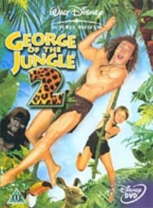 George Of The Jungle 2 [DVD] [2003]