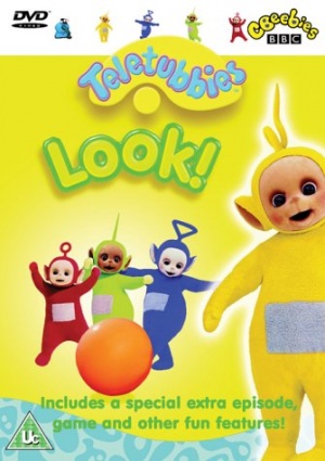 Teletubbies - Look! [DVD] [1997]