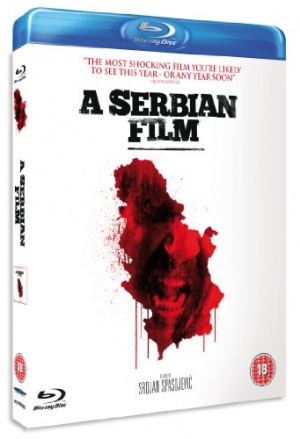 A Serbian Film [2010] [Blu-Ray]