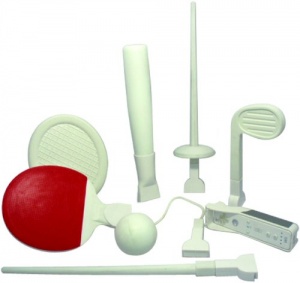 Pair & Go 8-Piece Olympic Soft Sports Pack (Wii)