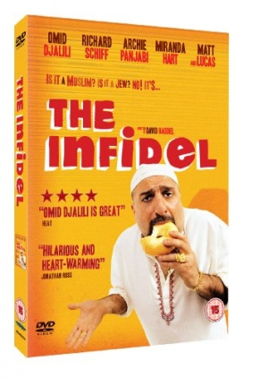 The Infidel [2010] [DVD]