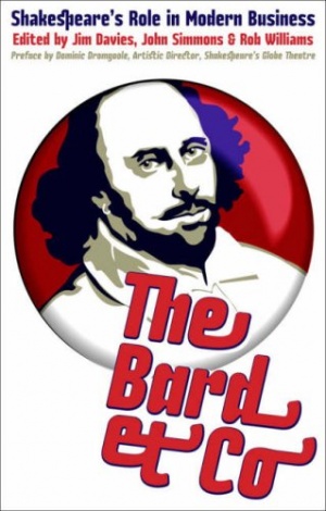 The Bard & Co: Shakespeare's Role in Modern Business