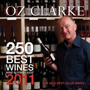 Oz Clarke 250 Best Wines 2011