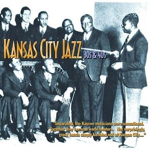 Kansas City Jazz 30 S & 40 S